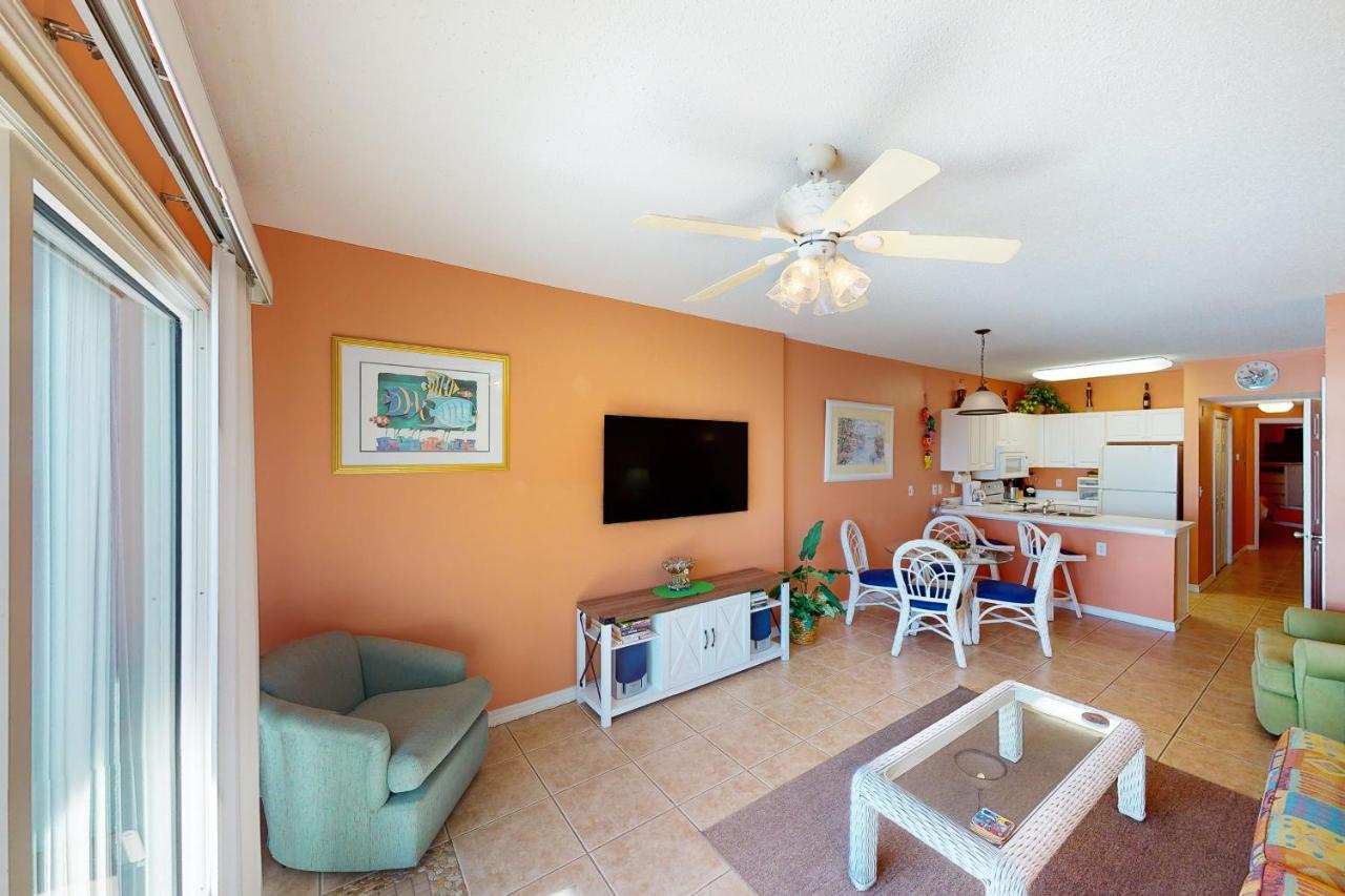 Caribbean 802 Daire Gulf Shores Dış mekan fotoğraf