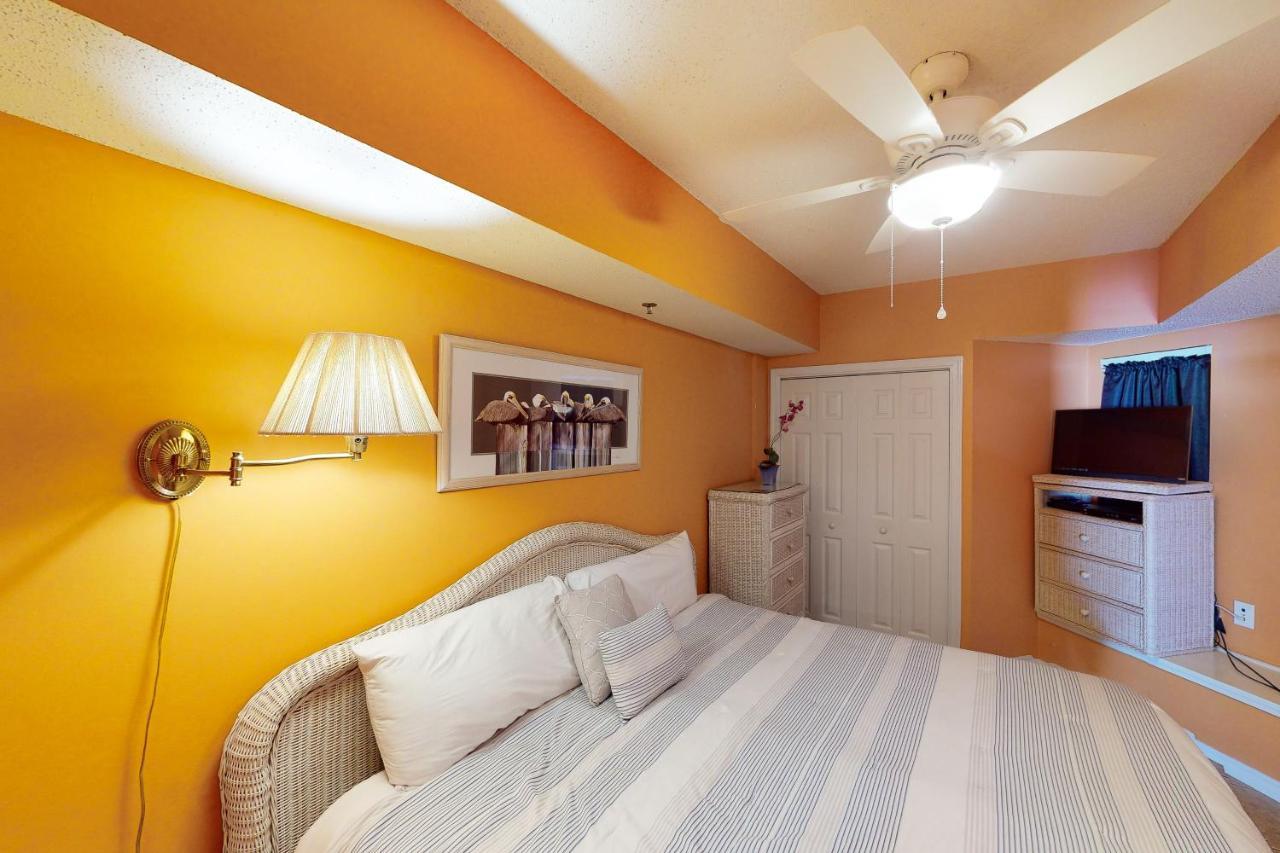 Caribbean 802 Daire Gulf Shores Dış mekan fotoğraf