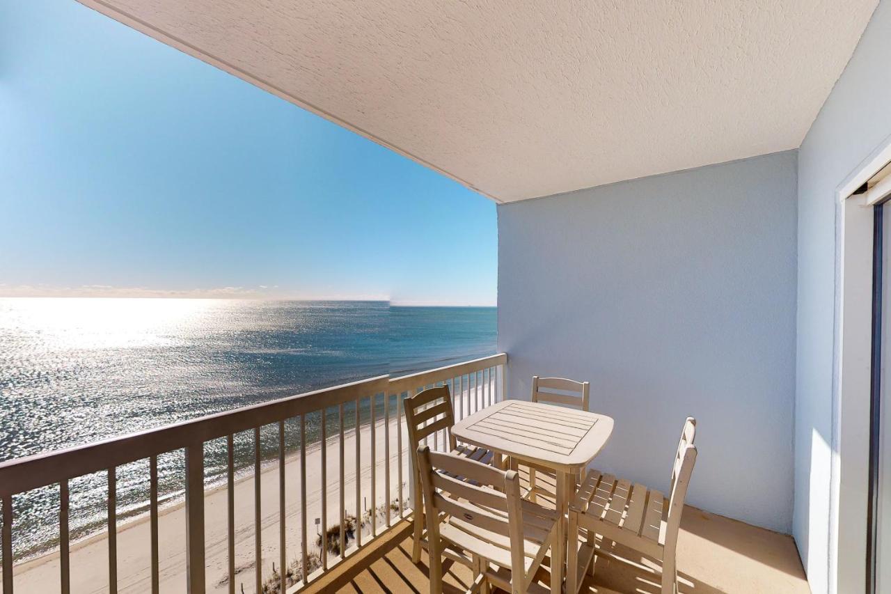 Caribbean 802 Daire Gulf Shores Dış mekan fotoğraf