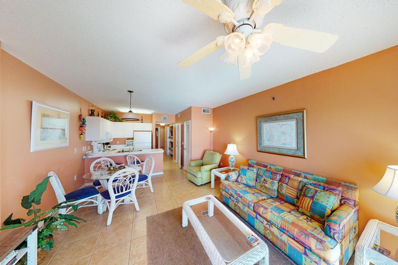 Caribbean 802 Daire Gulf Shores Dış mekan fotoğraf