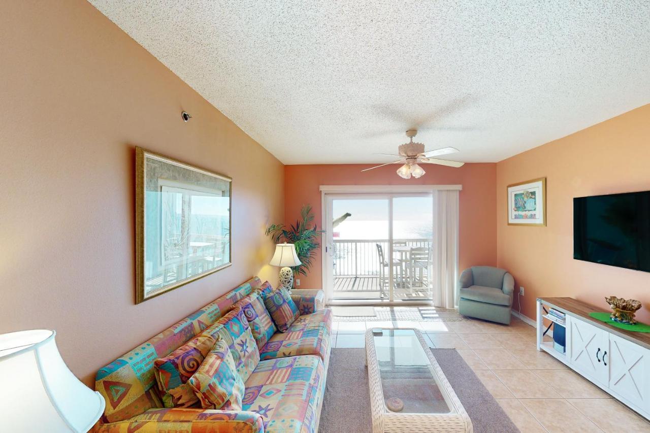 Caribbean 802 Daire Gulf Shores Dış mekan fotoğraf