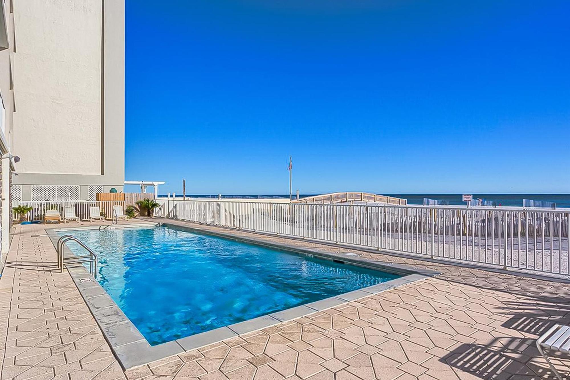 Caribbean 802 Daire Gulf Shores Dış mekan fotoğraf