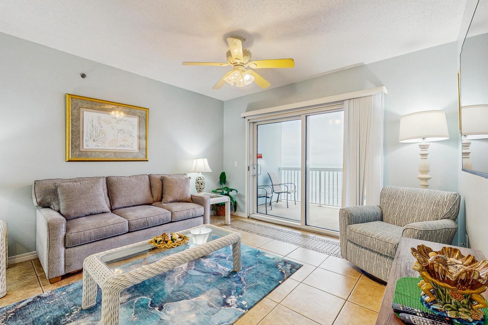 Caribbean 802 Daire Gulf Shores Dış mekan fotoğraf