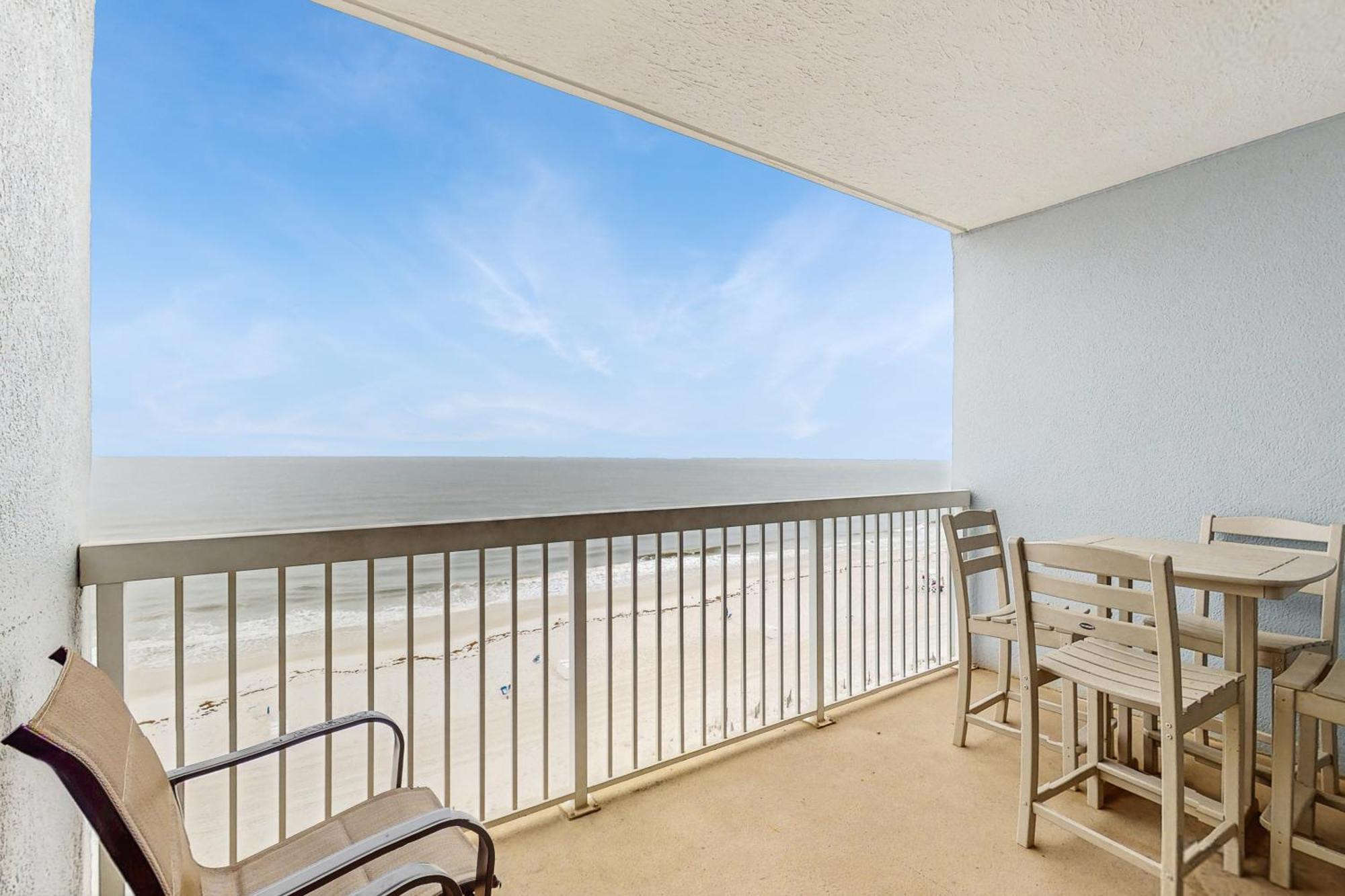 Caribbean 802 Daire Gulf Shores Dış mekan fotoğraf
